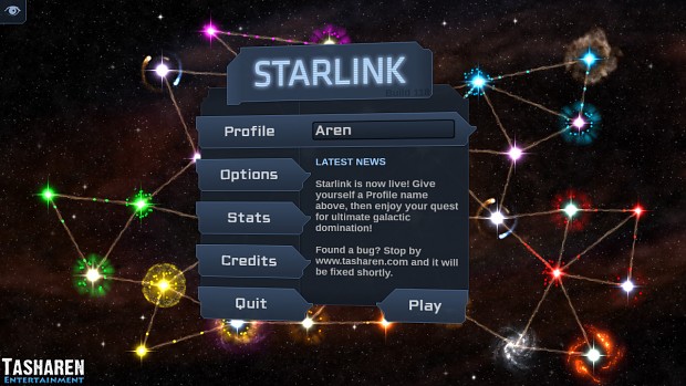 Starlink build 118
