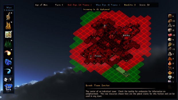 Skyward Collapse Launch Screenshots