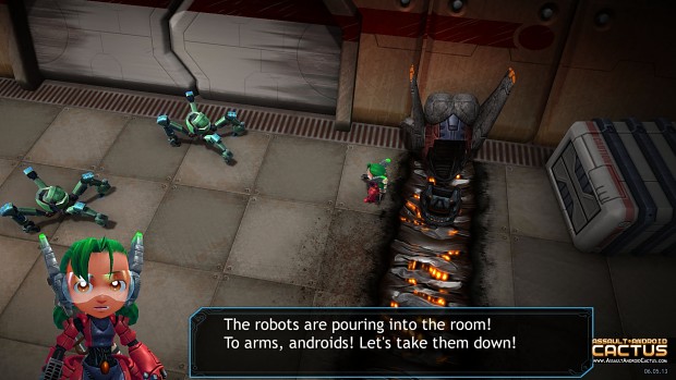 more gameplay screenshots