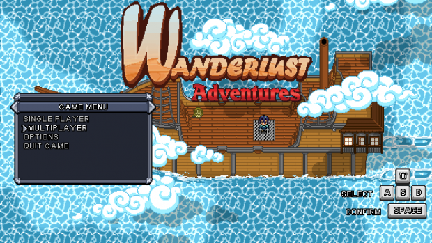 Wanderlust: Adventures Dev Log