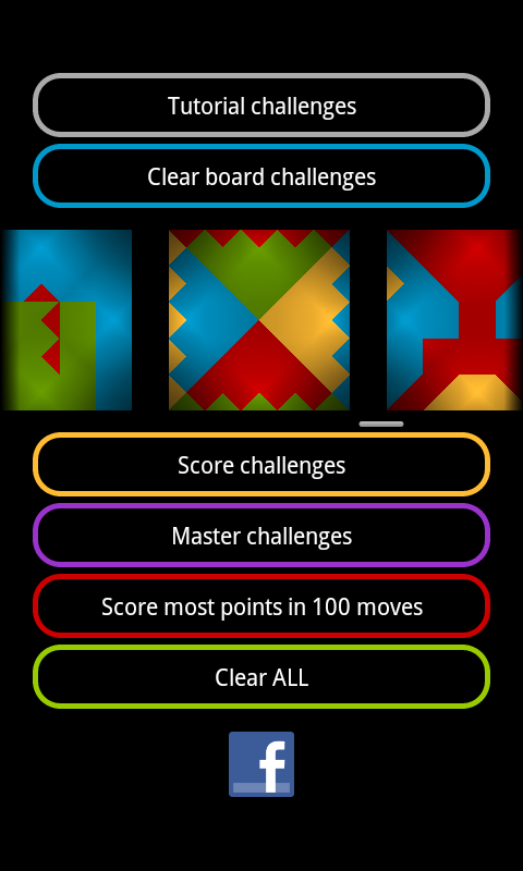 Squared Master Challenges
