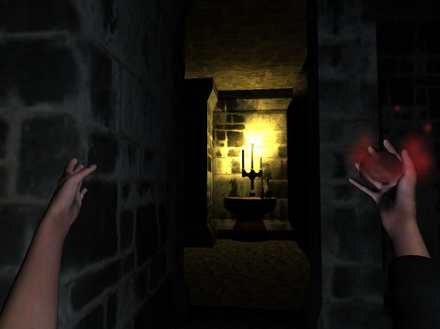 Inferos: A Thief's Tale Screenshots