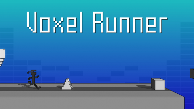 Voxel Runner