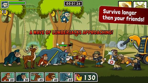 Addicting Mobile Game for Tower Defense fans
