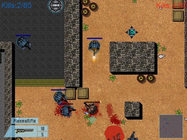 game screenshots