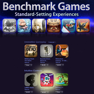 Benchmark Games