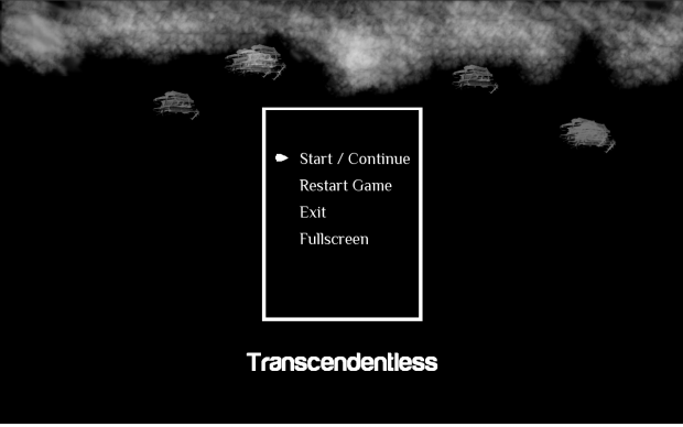 Transcendentless - Title