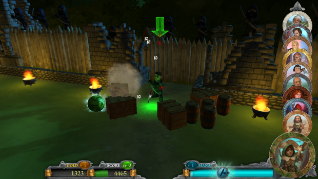 Rollers of the Realm Screenshot (Fall 2013)