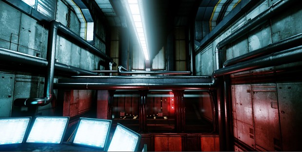 Riser Screenshots Quo Vadis Demo