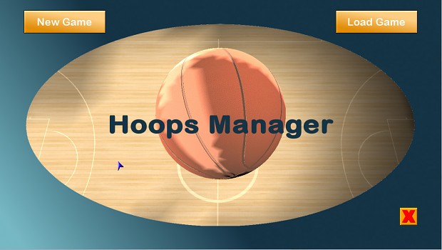 Hoops Manager