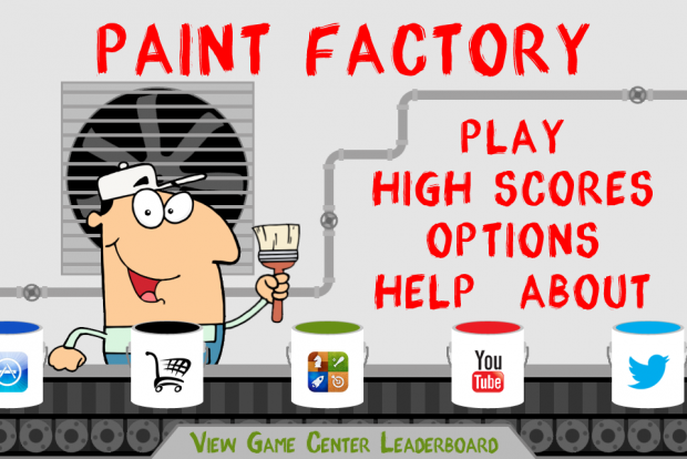 Paint Factory Screenshots