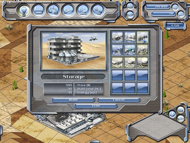 Direct Hit: Missile War Screenshots