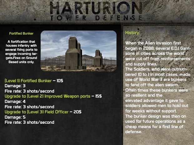 Harturion Tower Defense