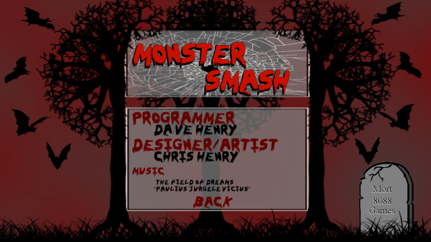 Monster Smash Screenshots