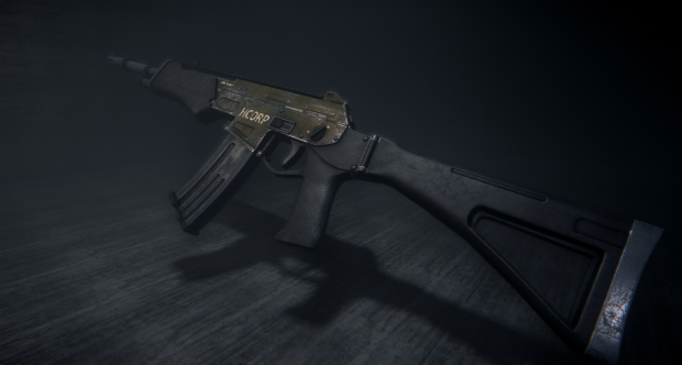 AN68 [Assault Rifle]
