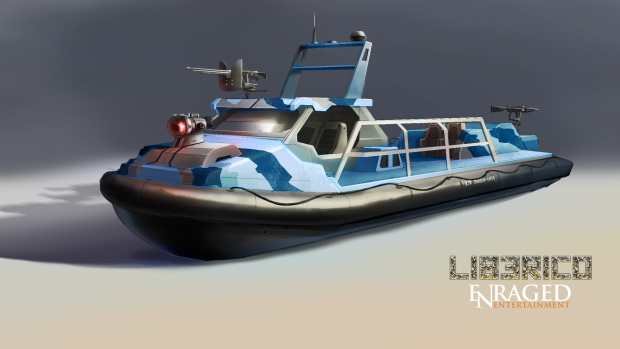 RHID Boat Concept