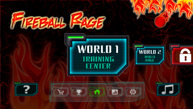 Fireball Rage Screenshots