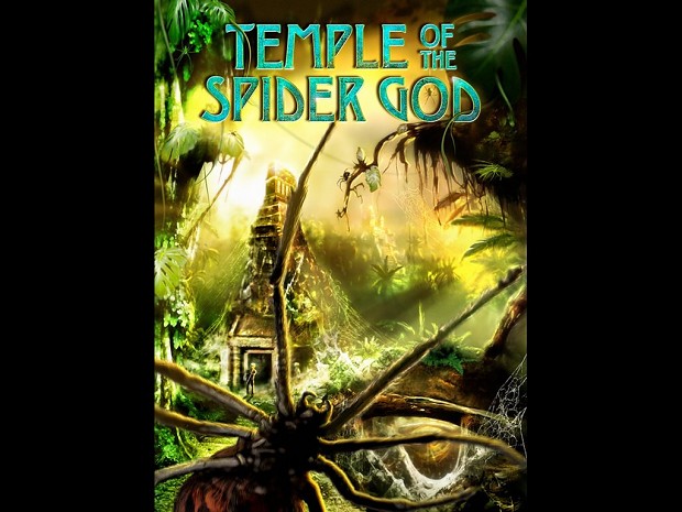 Gamebook Adventures 7 - Temple of the Spider God