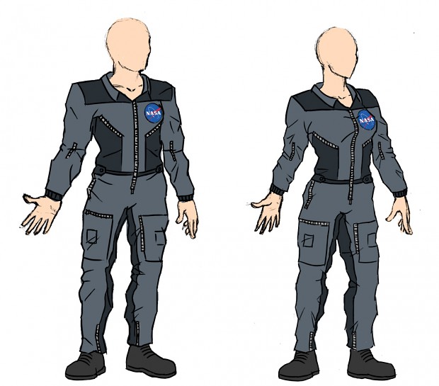 NPC uniform concept 1