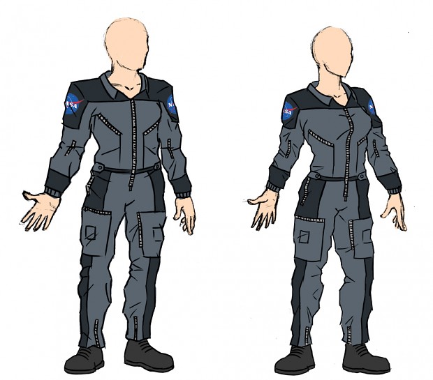 NPC uniform concept 2