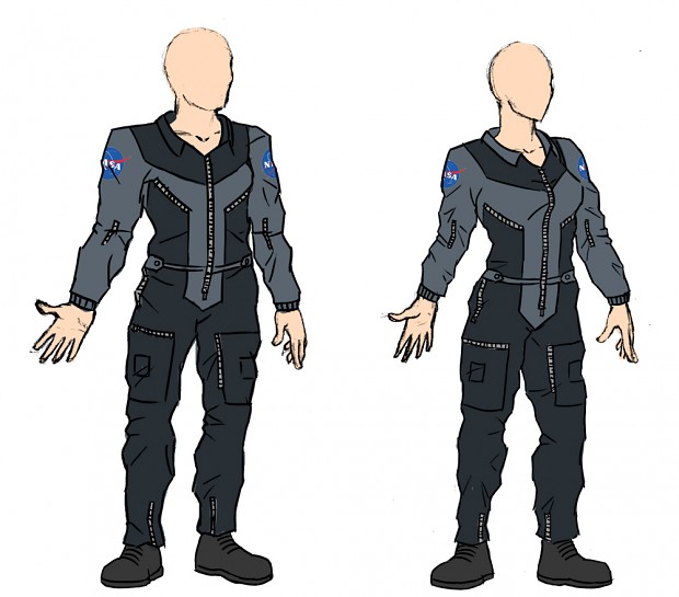 NPC uniform concept 3