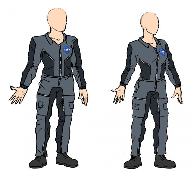 NPC uniform concept 4