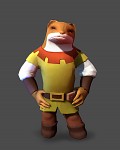 Sam von Weasel - The Ranger