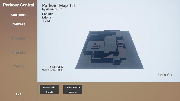 Parkour Central