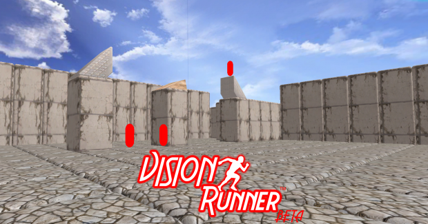 Vision Runner<sup<TM</sup< - BETA 1.3 the Multiplayer Update