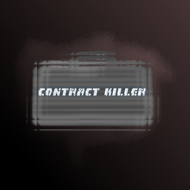 New Cover Art of Contract Killer