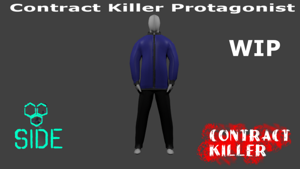 Contract Killer's Protagonist