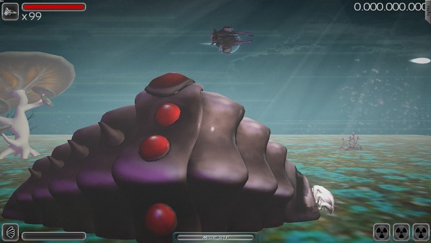 Rigid Force Alpha in-game screenshots
