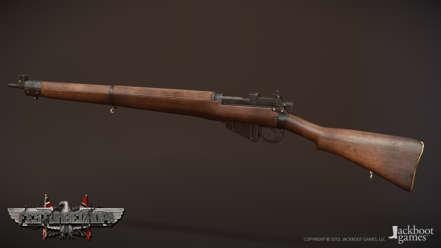 Enfield No. 4 Mk I*