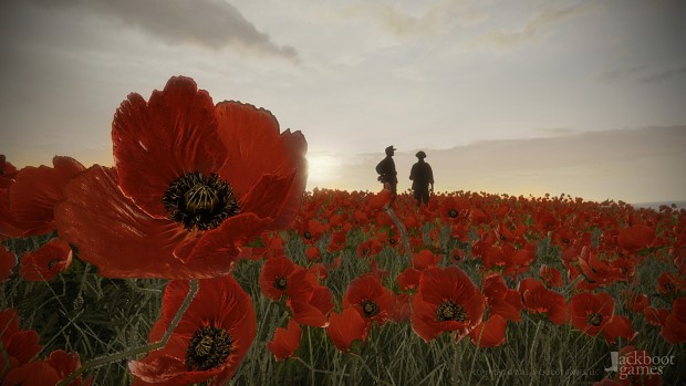 Rememberance Day CryEngine3 screenshot