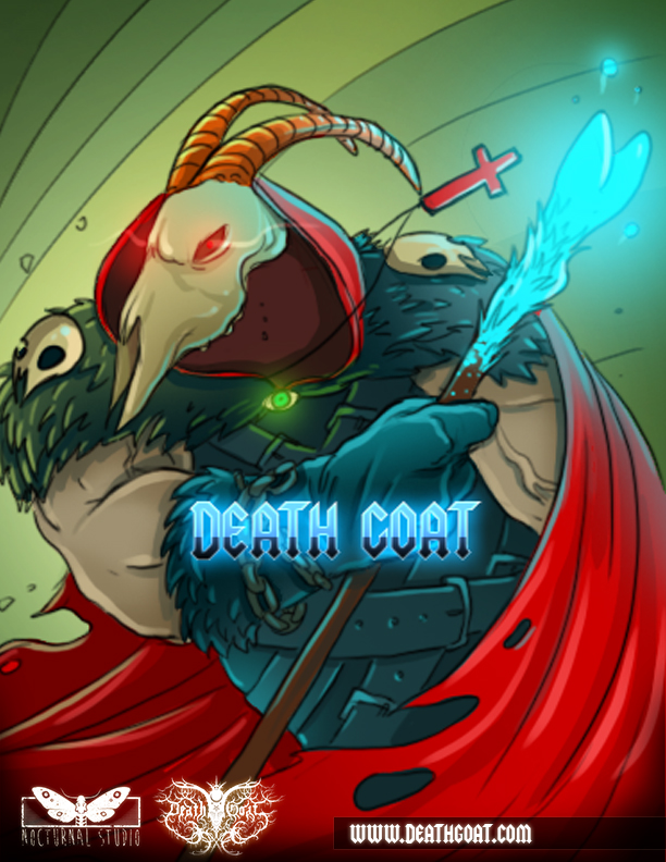 Death Goat Concept Art