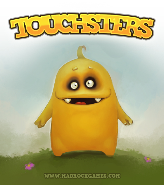 Touchsters logo