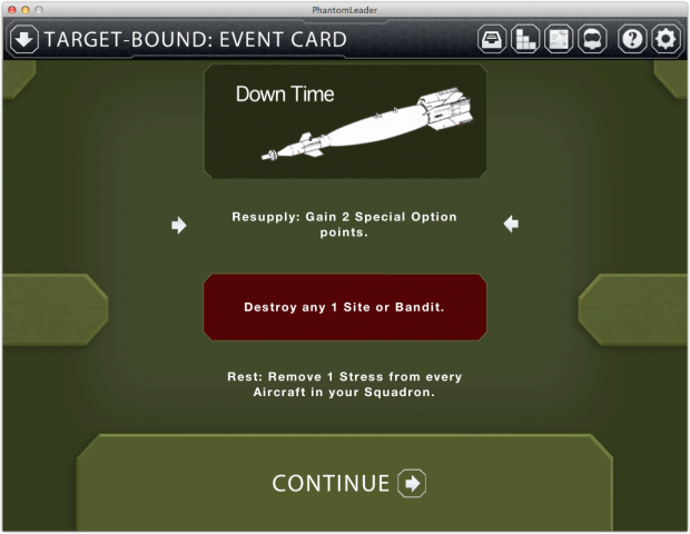 Down Time Event