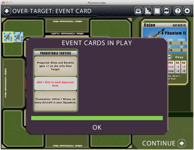 Event Cards in Play