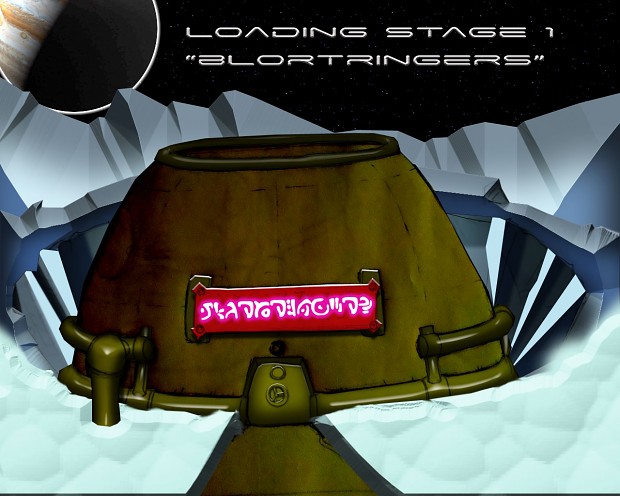 Stage One Load Screen