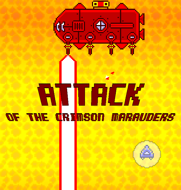 Attack of the Crimson Marauders