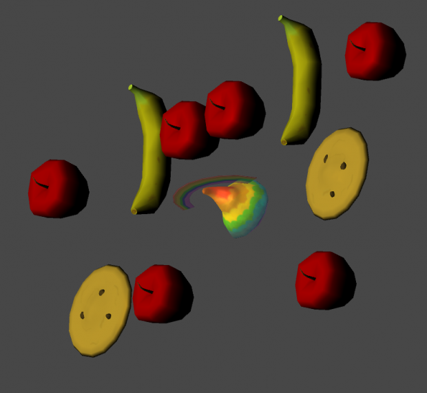 Fruit early concepts