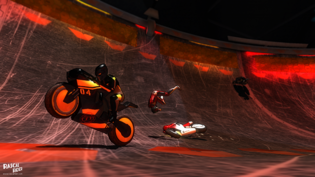 Rascal Rider Pre-Alpha screenshot