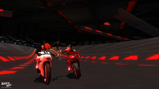Rascal Rider Pre-Alpha screenshot