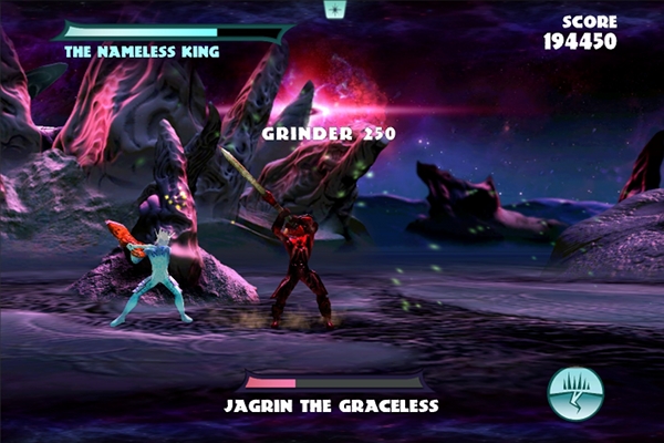 God of Blades Screenshot 7