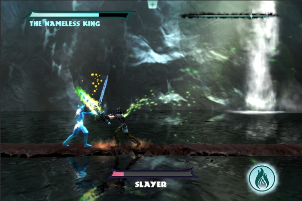 God of Blades Screenshot 8