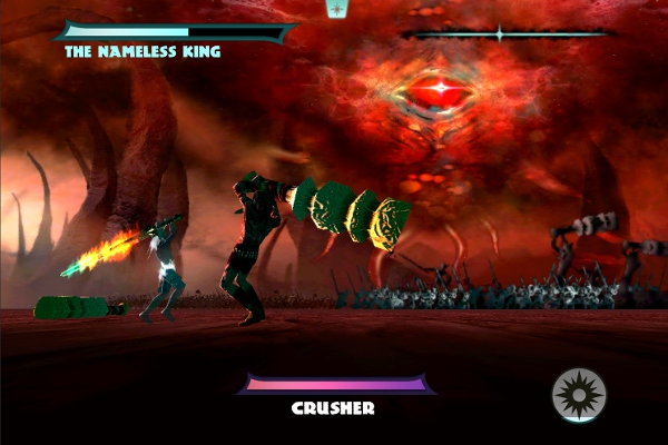 God of Blades Screenshot 9