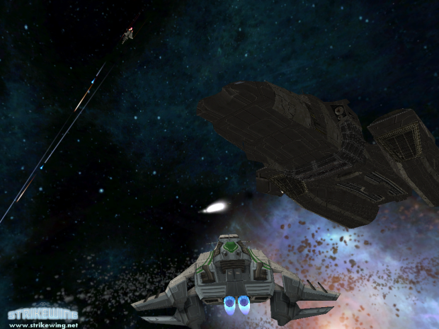 Strike Wing Screenshots