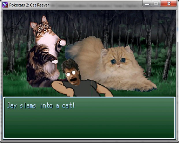 Pokecats 2 Screenshots
