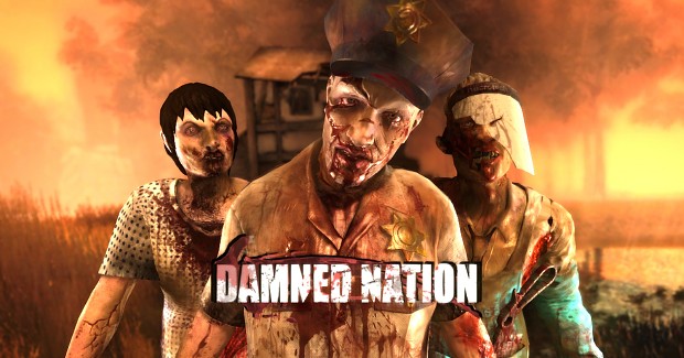 Damned Nation Gets New Box Art