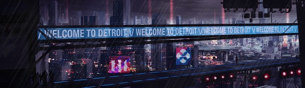 Detroit Screenshot